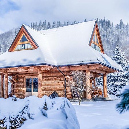 Chalet Wioska Jagny Poronin Exterior photo