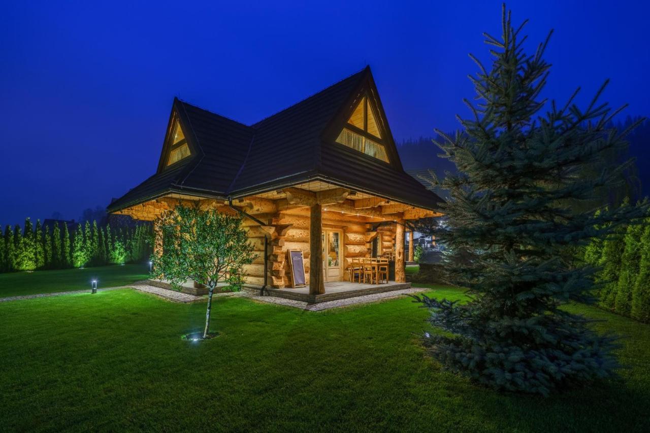 Chalet Wioska Jagny Poronin Exterior photo