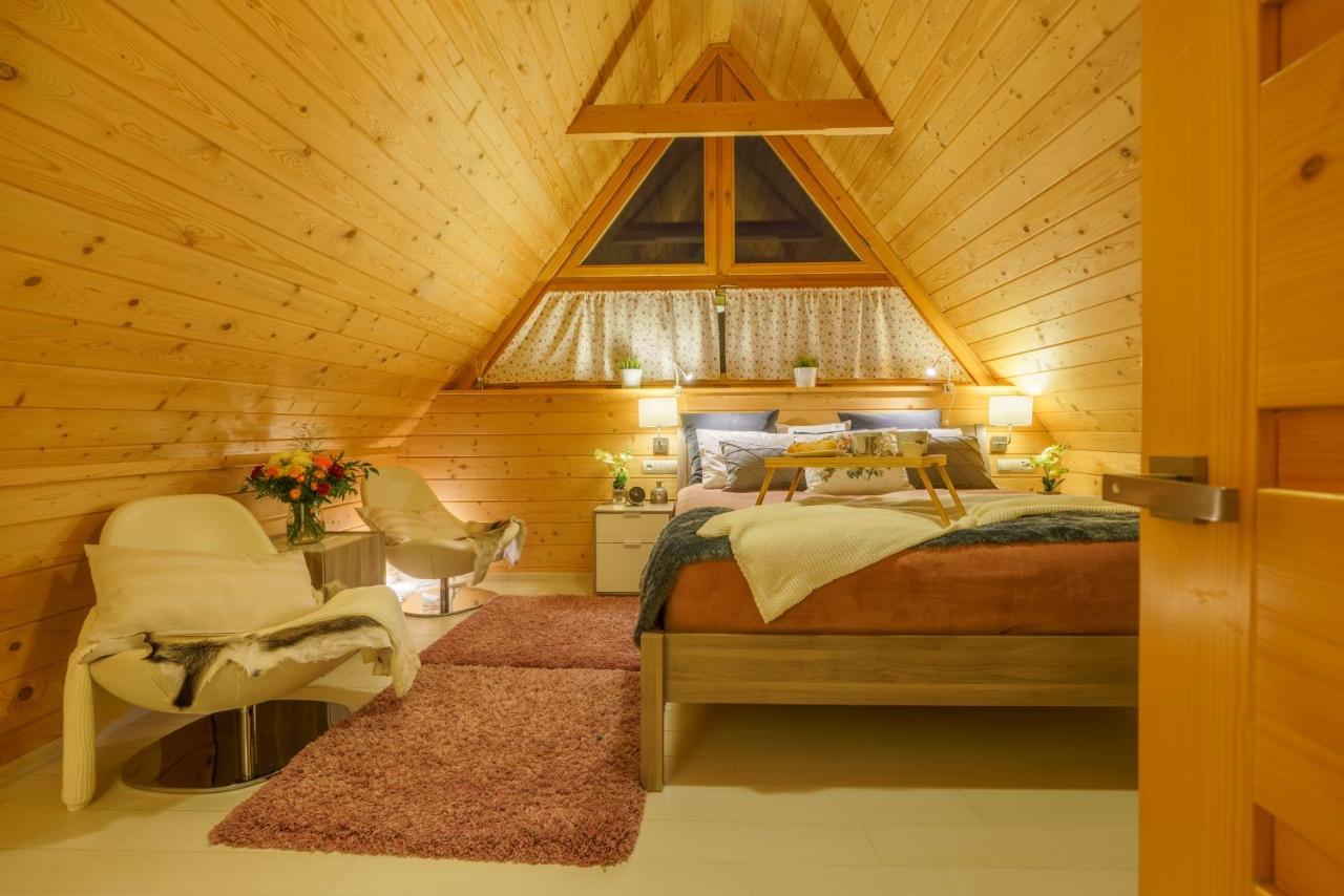 Chalet Wioska Jagny Poronin Exterior photo
