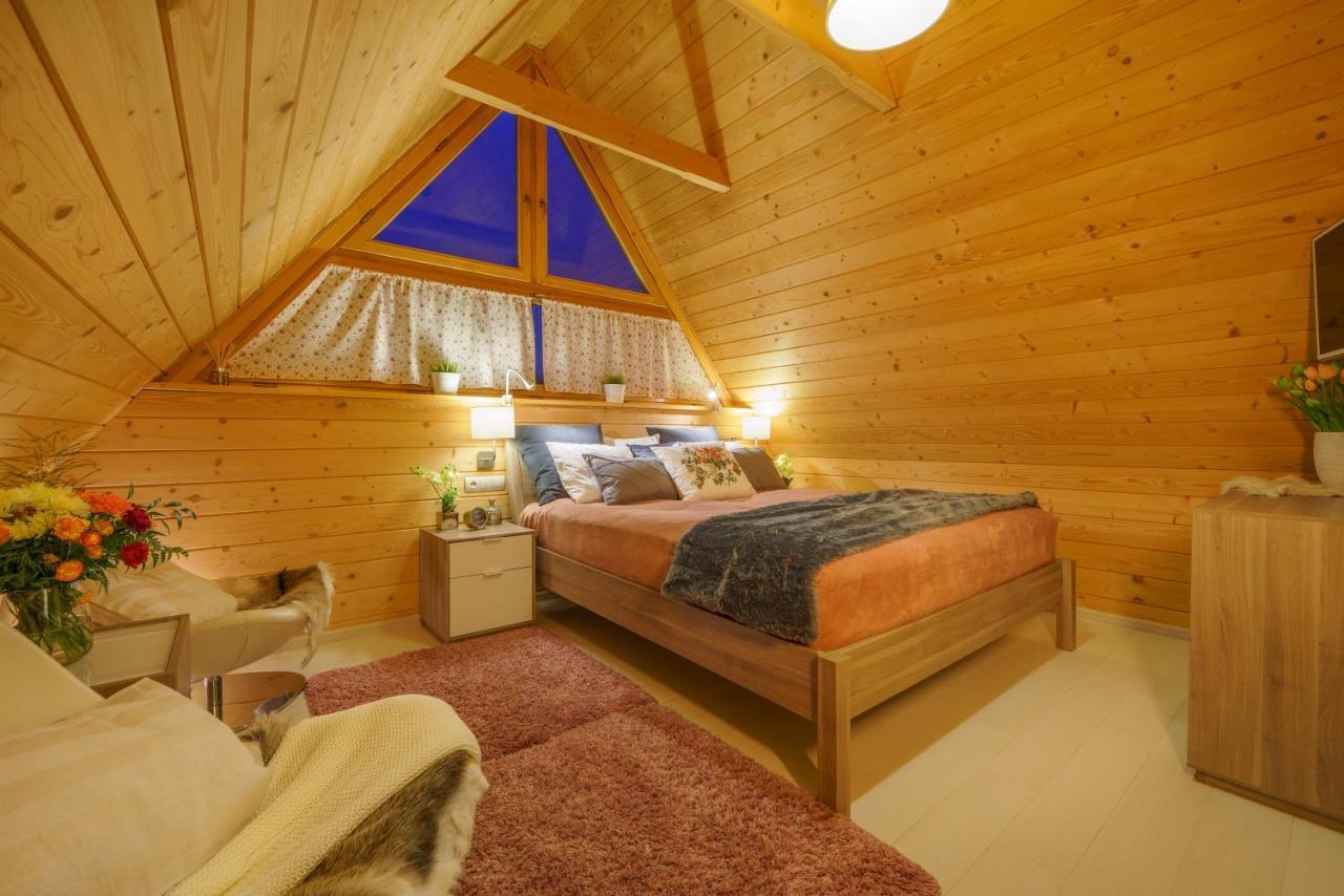 Chalet Wioska Jagny Poronin Exterior photo