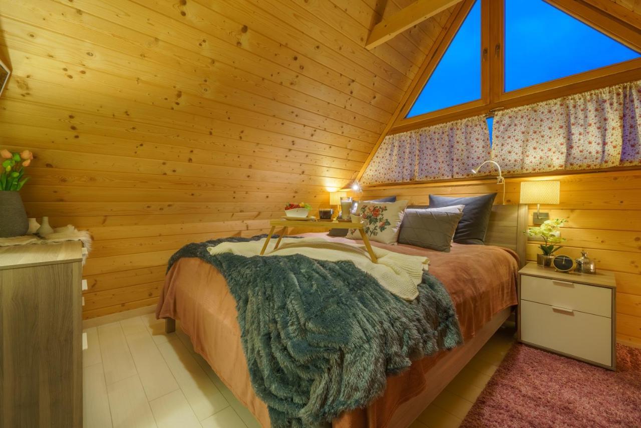 Chalet Wioska Jagny Poronin Exterior photo