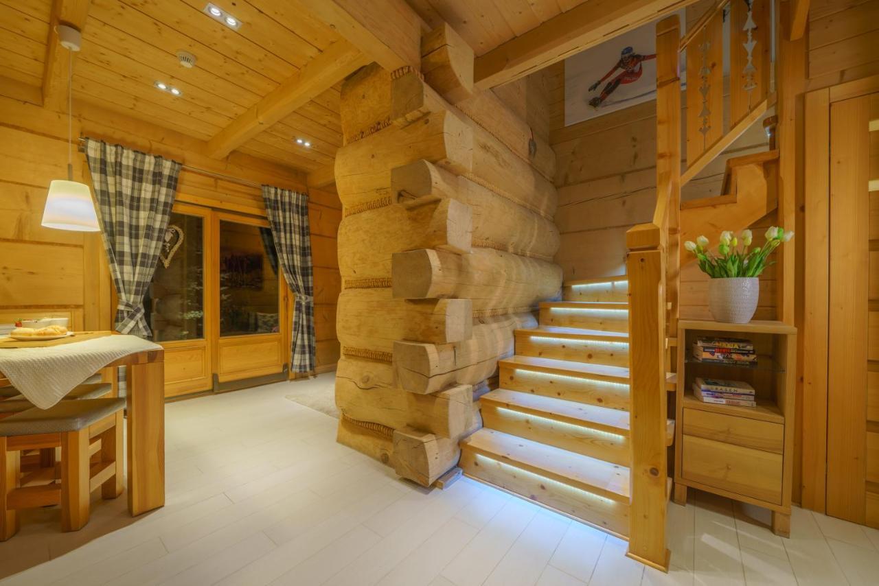 Chalet Wioska Jagny Poronin Exterior photo