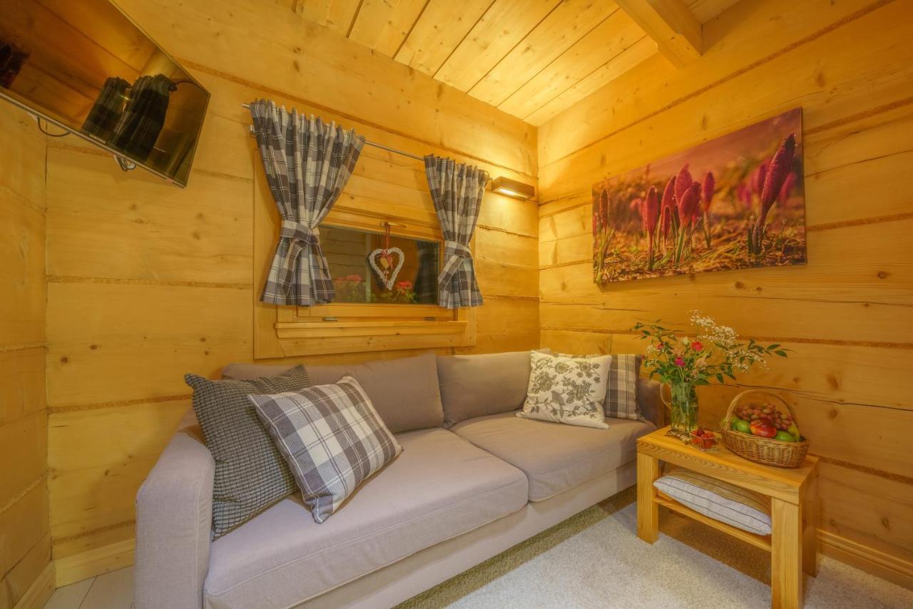 Chalet Wioska Jagny Poronin Exterior photo
