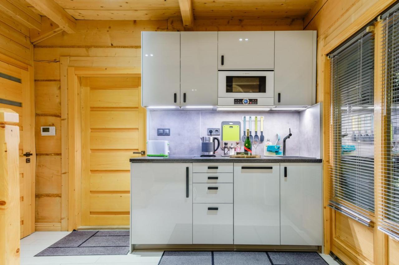 Chalet Wioska Jagny Poronin Exterior photo