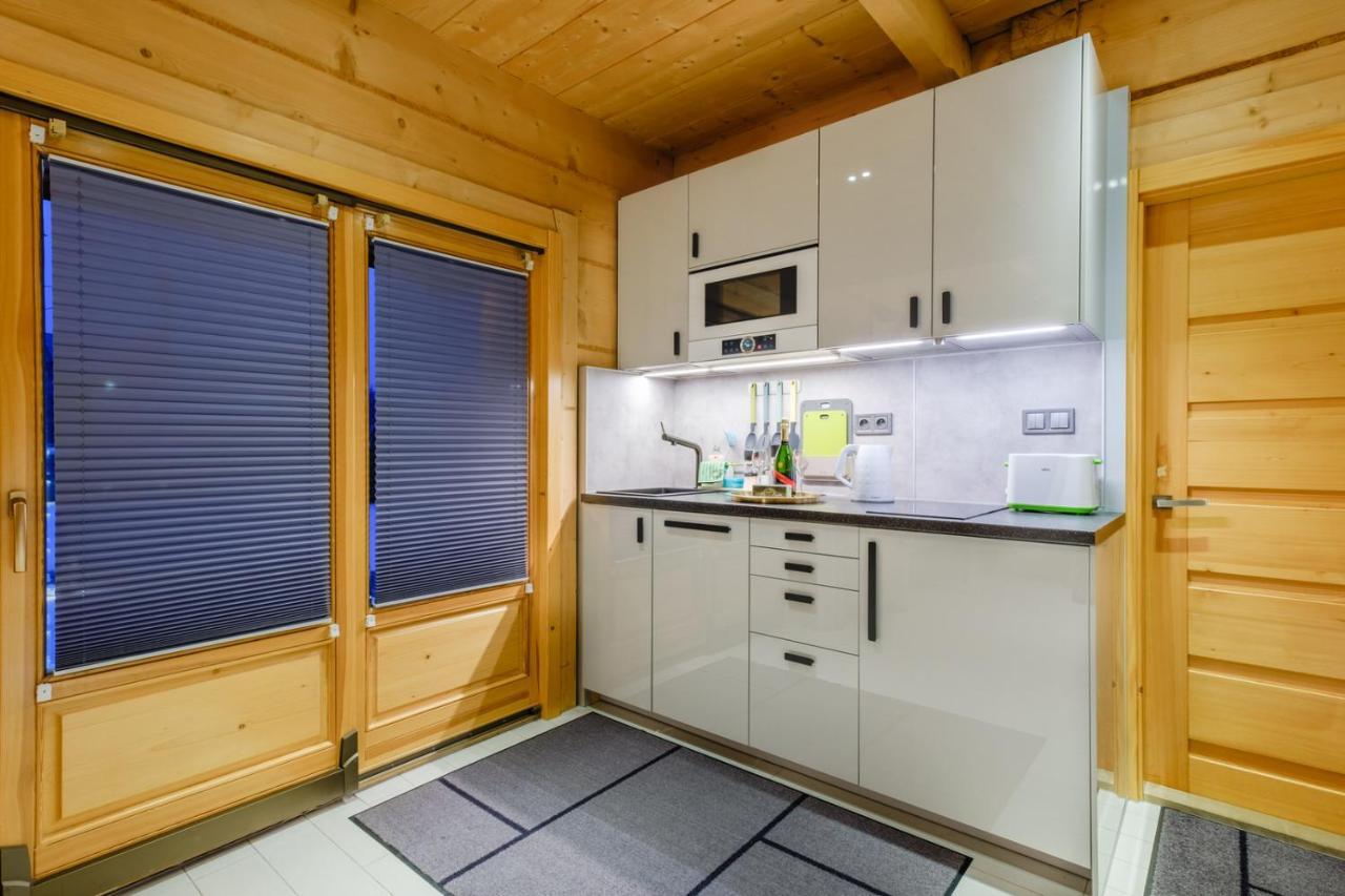 Chalet Wioska Jagny Poronin Exterior photo