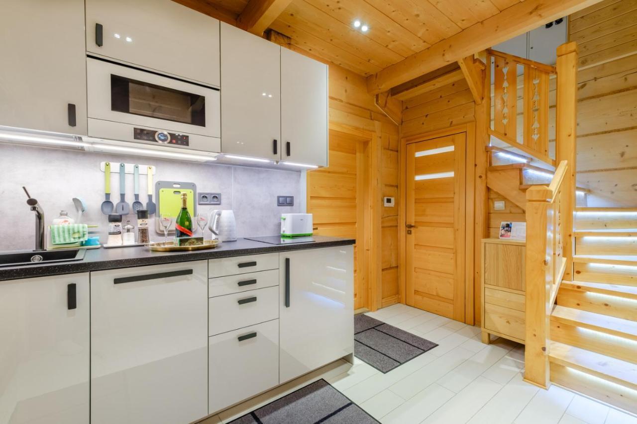 Chalet Wioska Jagny Poronin Exterior photo