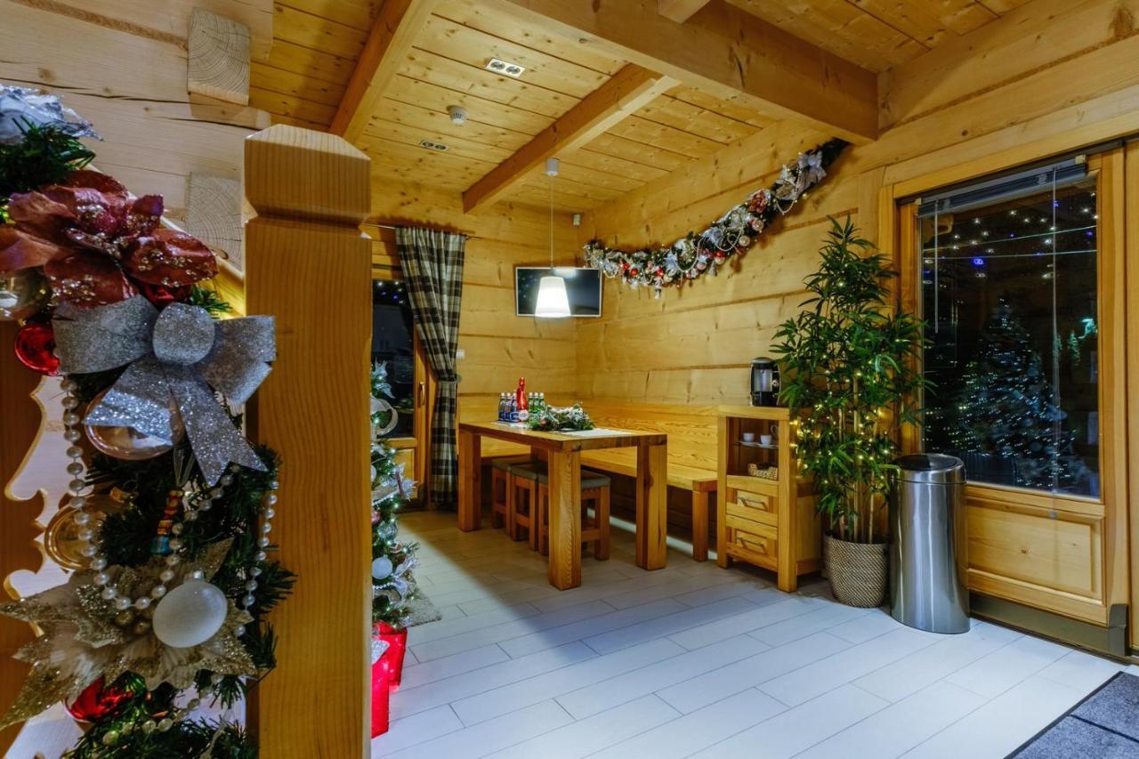 Chalet Wioska Jagny Poronin Exterior photo