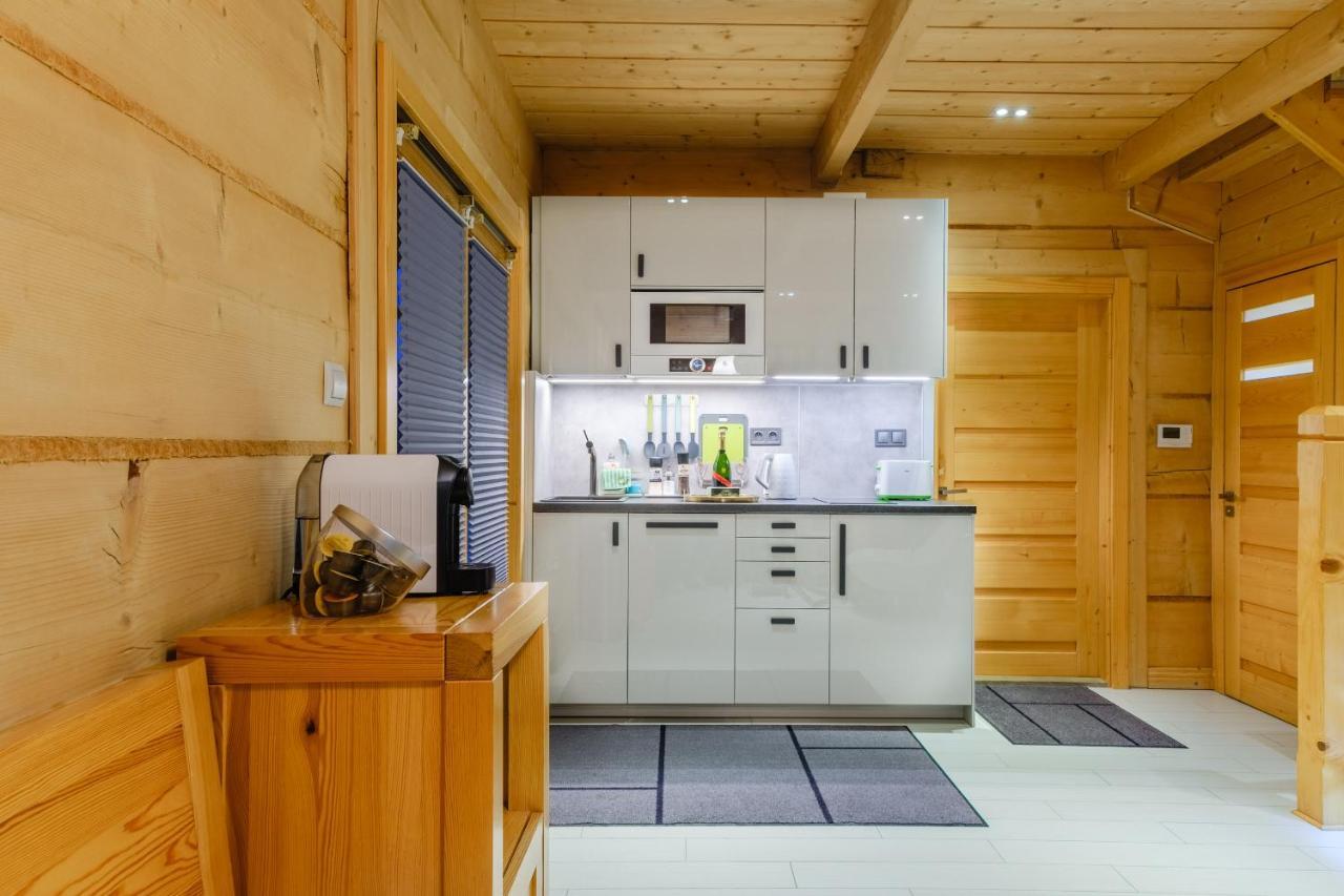 Chalet Wioska Jagny Poronin Exterior photo