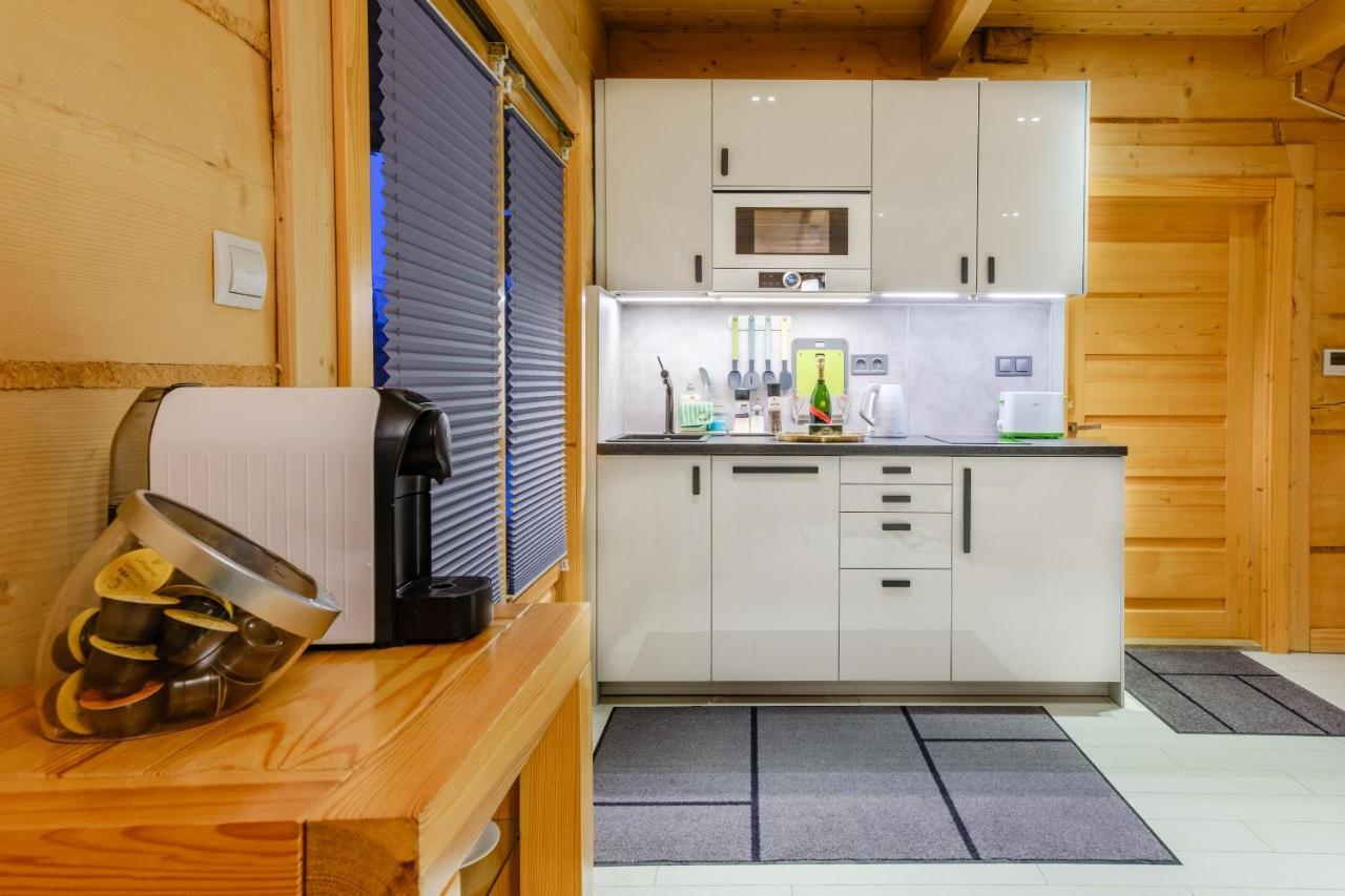 Chalet Wioska Jagny Poronin Exterior photo