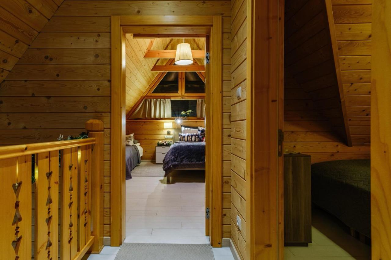 Chalet Wioska Jagny Poronin Exterior photo