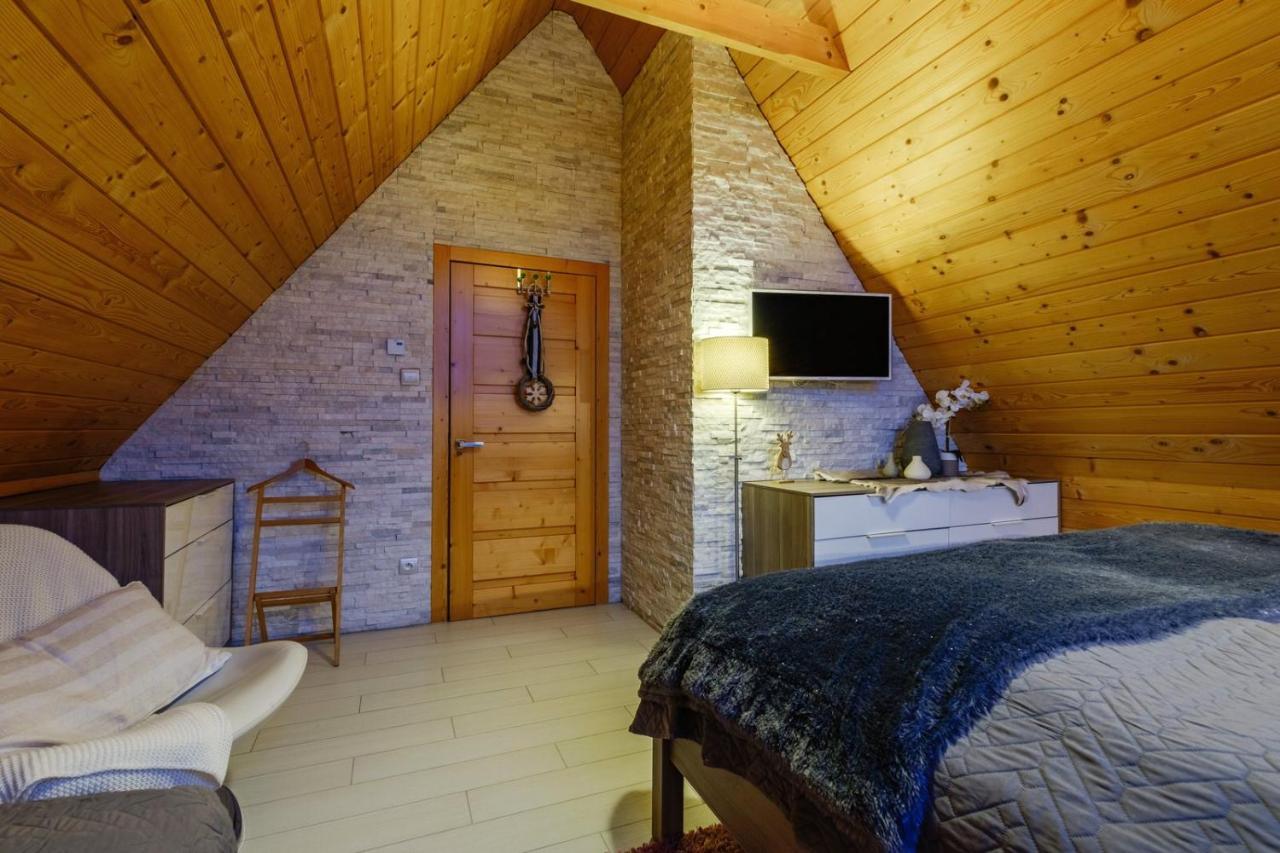 Chalet Wioska Jagny Poronin Exterior photo