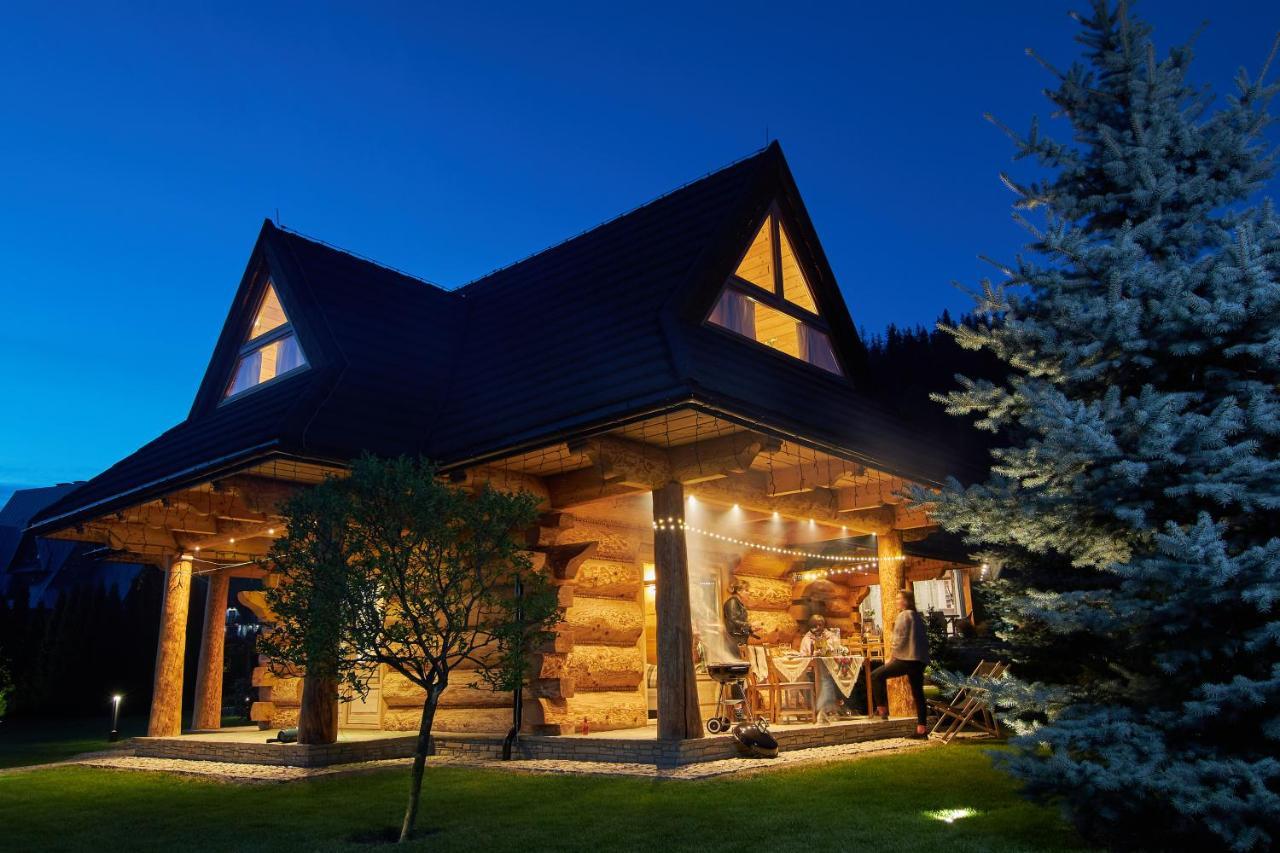 Chalet Wioska Jagny Poronin Exterior photo