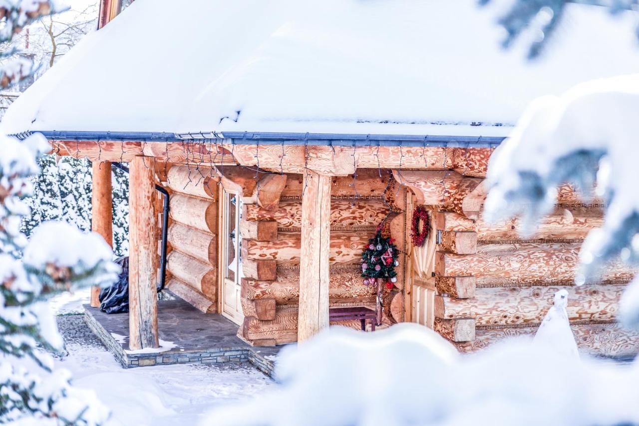 Chalet Wioska Jagny Poronin Exterior photo