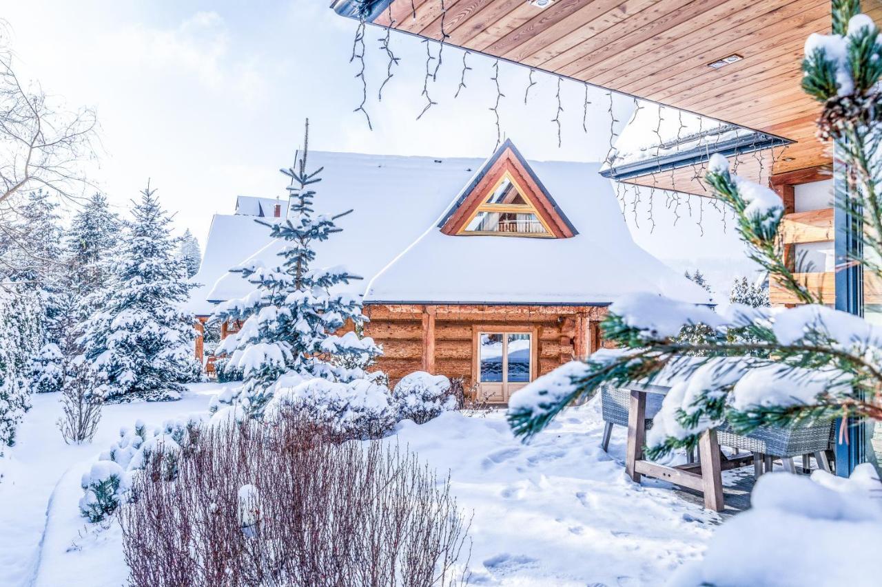 Chalet Wioska Jagny Poronin Exterior photo